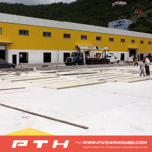 2015 Industrial Low Cost Steel Structure Warehouse